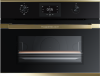 Компактный духовой шкаф с пиролизом Kuppersbusch CBP 6332.0 S4 Gold