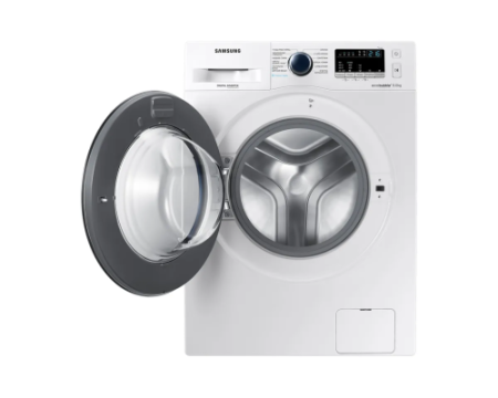 Стиральная машина Samsung WW80R42LHFWDLP (EcoBubble)