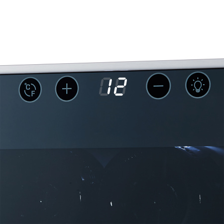 Винный шкаф Libhof Amateur AM-28 Black