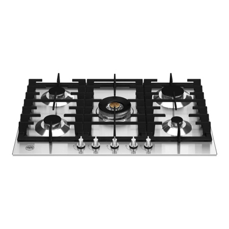 Газовая варочная панель Bertazzoni P755CMODX