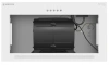 Полновстраиваемая вытяжка Meferi SMARTBOX52WH POWER