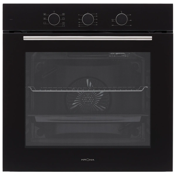 Шкаф духовой KRONA ELEMENT plus 60 BL