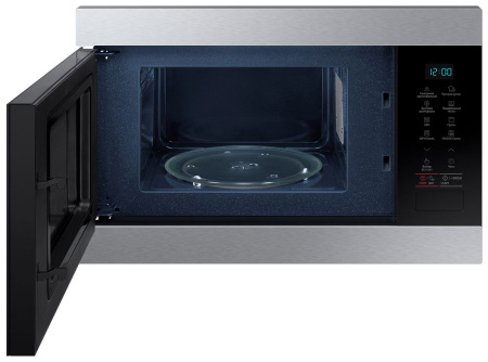 Встраиваемая микроволновая печь Samsung MG22M8074CT/BW