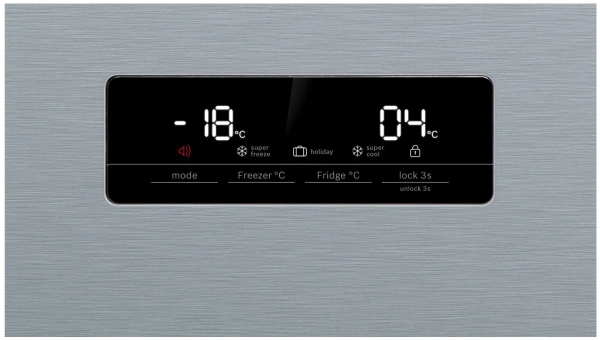 Холодильник Side by Side Bosch KAN93VL30N