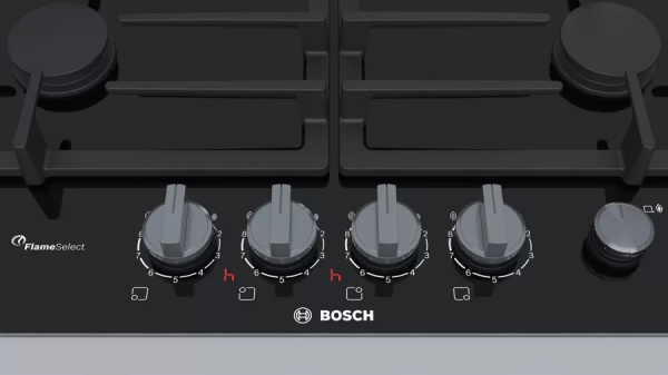 Газовая варочная панель Bosch PRP6A6N70R
