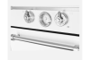 Духовой шкаф Kuppersberg RC 699 W Silver