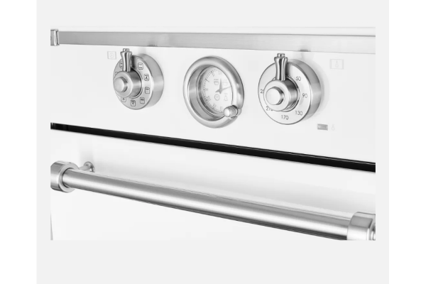 Духовой шкаф Kuppersberg RC 699 W Silver