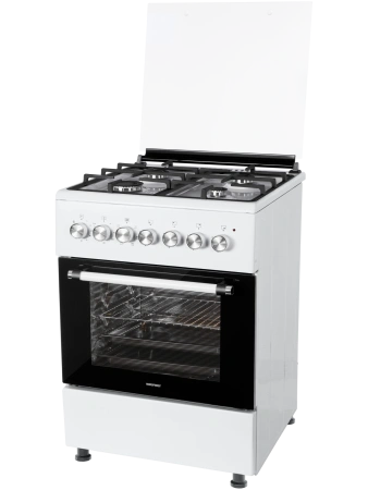 Газовая плита NORDFROST GE 6064 W