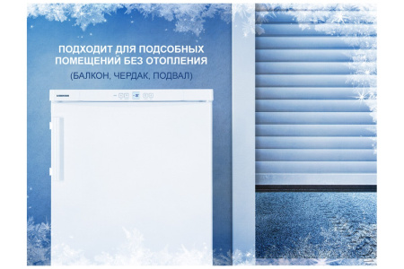 Морозильник Liebherr G 1223-21 FrostProtect