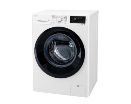 Узкая стиральная машина LG F2J5NS6W