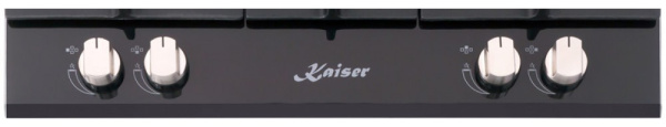 Газовая варочная панель Kaiser KCG 6394 Turbo Romb