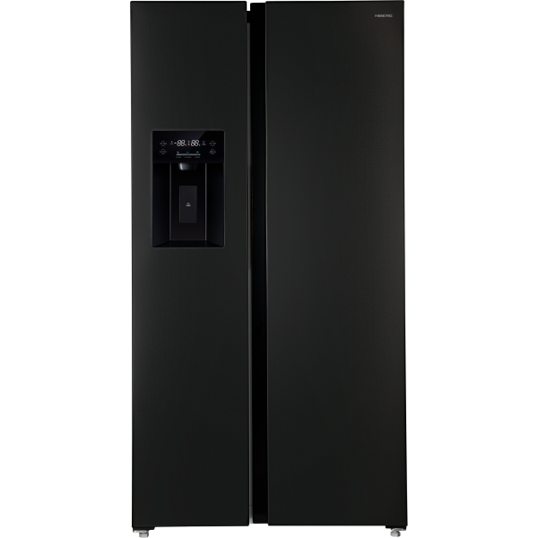 Холодильник HIBERG RFS-655DX NFB inverter