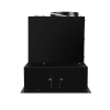Вытяжка Maunfeld BERK 60 Built In Black/Anthracite