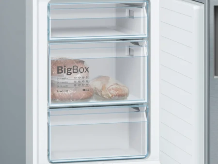 Холодильник BOSCH KGV39VL30U