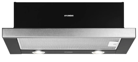 Вытяжка встраиваемая Hyundai HBH 6232 IX