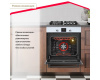 Электрический духовой шкаф Simfer B6EW56001