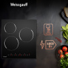 Стеклокерамическая варочная панель Weissgauff HV 430 B