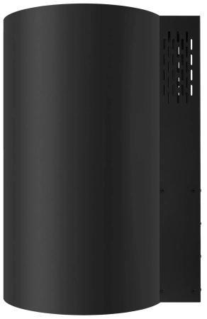 Цилиндрическая пристенная вытяжка Meferi TUBE40BK COMFORT PLUS