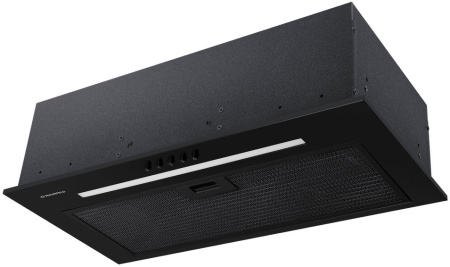 Вытяжка Maunfeld Crosby 850LED черный