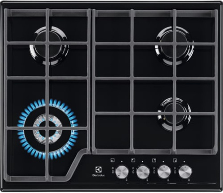 Газовая варочная панель Electrolux GRE363MB