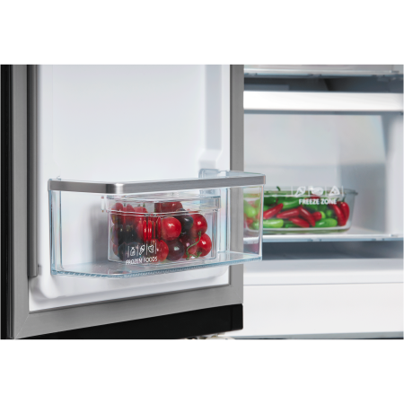 Холодильник Hiberg RFS-700DX NFGB inverter Wine