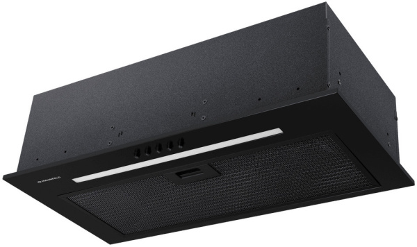 Вытяжка Maunfeld Crosby 850LED черный
