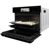 Духовой шкаф HIBERG S-VM 5615 B i-SMART