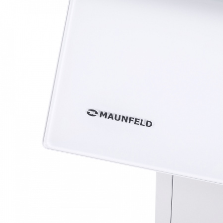 Вытяжка Maunfeld CASCADA 60 Glass White