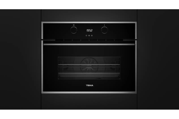 Компактный духовой шкаф Teka HLC 844 C BLACK-SS
