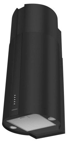 Цилиндрическая пристенная вытяжка Meferi TUBE40BK POWER