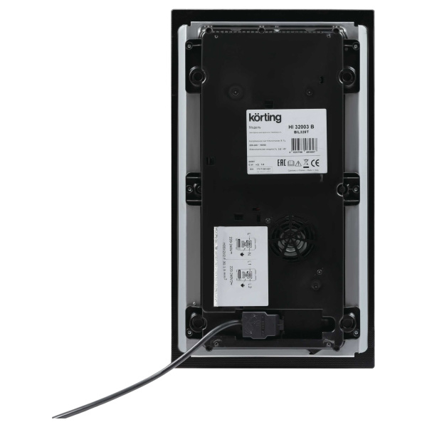 Индукционная варочная панель Korting HI 32003 B