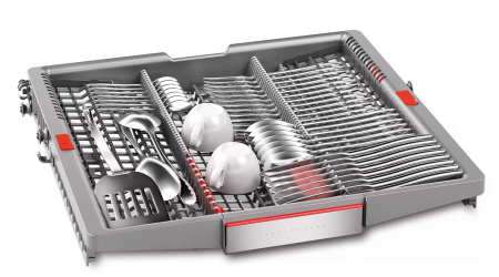 Встраиваемая посудомоечная машина Bosch SMV68UX04E