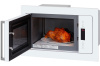 Встраиваемая микроволновая печь Hiberg VM 8505 W