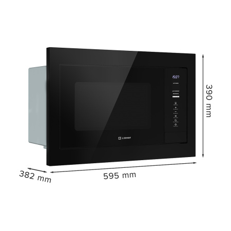 Микроволновая печь Libhof MWB-5425B