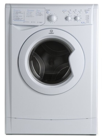 Стиральная машина INDESIT IWUC 4105 (CIS)