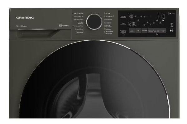 Стиральная машина Grundig GW7P77H21M