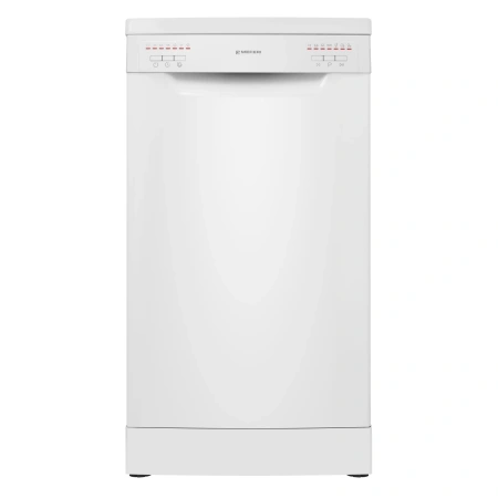 Посудомоечная машина Meferi MDW4562WH FS LIGHT