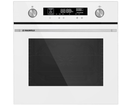 Шкаф духовой электрический Maunfeld AEOH60106W