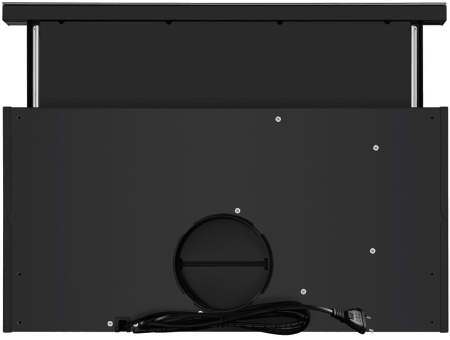 Вытяжка Maunfeld Clyde 50 Glass Black