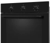 Духовой шкаф электрический Meferi MEO606BK COMFORT