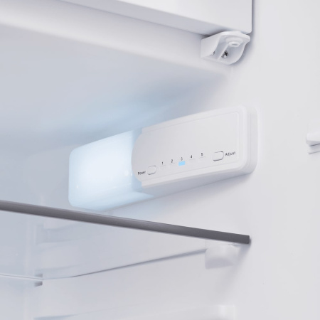 Холодильник встраиваемый Maunfeld MBF88SWGR Inverter