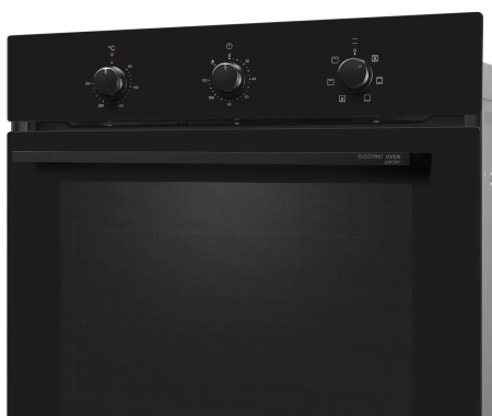 Духовой шкаф электрический Meferi MEO606BK COMFORT