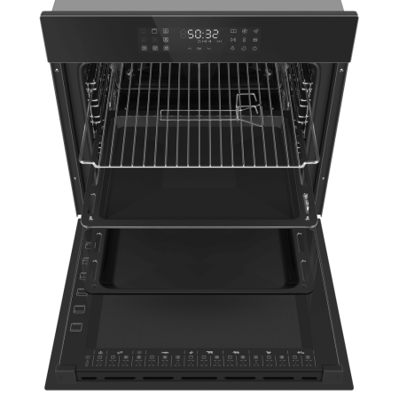 Шкаф духовой электрический MAUNFELD EOEH7617STB