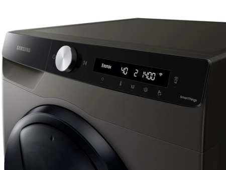 Стиральная машина с сушкой Samsung WD80T554CBX/LD