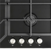 Газовая варочная поверхность LEX GVG 642 BLACK