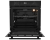 Встраиваемый электрический духовой шкаф ZUGEL ZOE602B