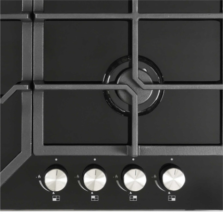 Газовая варочная поверхность LEX GVG 642 BLACK
