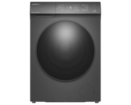 Стиральная машина с паром Meferi MFW081210GR POWER