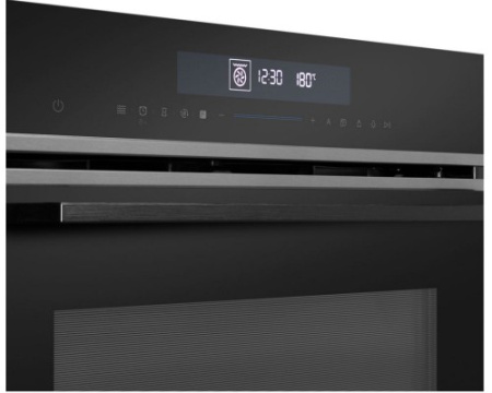Духовой шкаф Maunfeld MEOR7217SMB