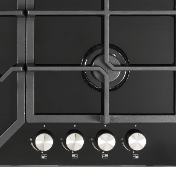 Газовая варочная поверхность LEX GVG 642 BLACK